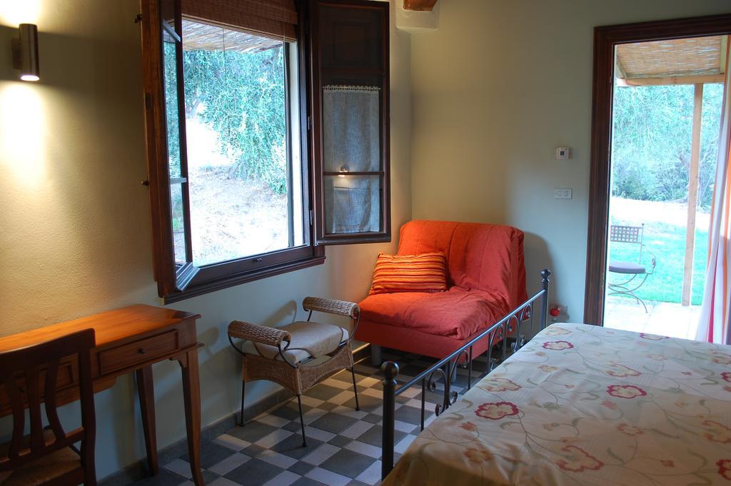 Il Pino Bed & Breakfast Vetulonia Room photo