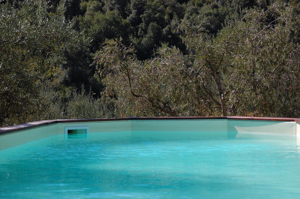Il Pino Bed & Breakfast Vetulonia Exterior photo