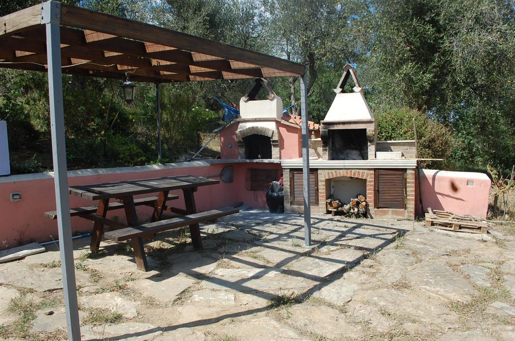 Il Pino Bed & Breakfast Vetulonia Exterior photo